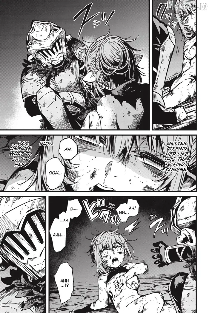 Goblin Slayer: Side Story Year One Chapter 131 image 24_optimized
